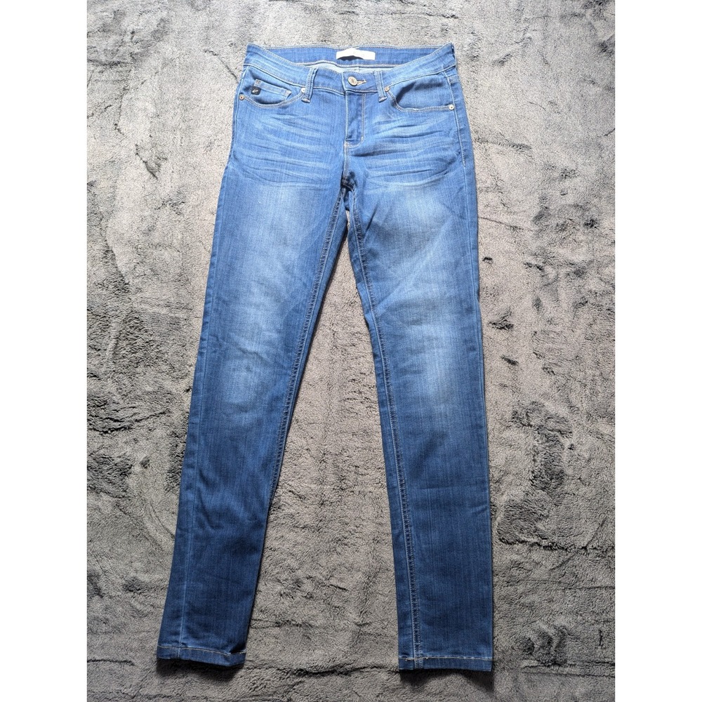 KanCan Skinny Jeans Women's Size 5 Medium Wash